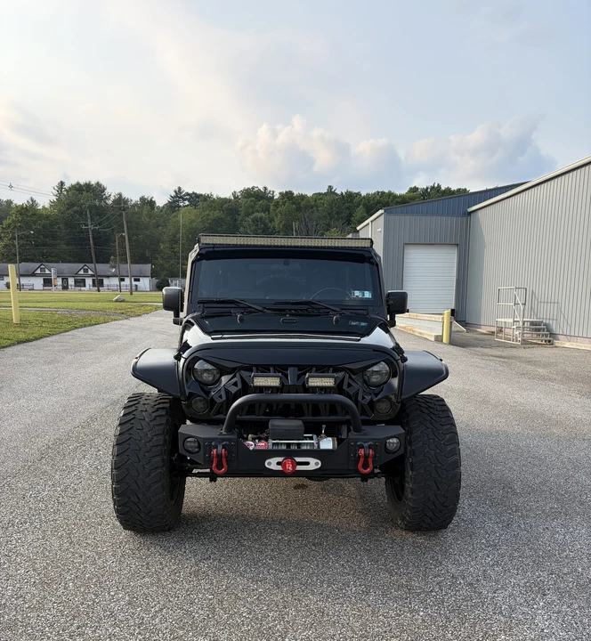 2009 Jeep JK Wrangler - Image 5 of 31