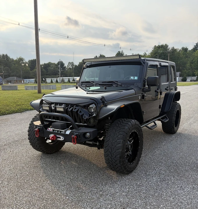 2009 Jeep JK Wrangler - Image 2 of 31