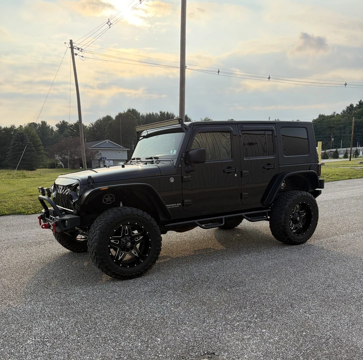 2009 Jeep JK Wrangler - Image 15 of 31
