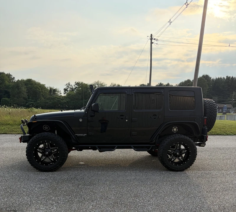 2009 Jeep JK Wrangler - Image 16 of 31