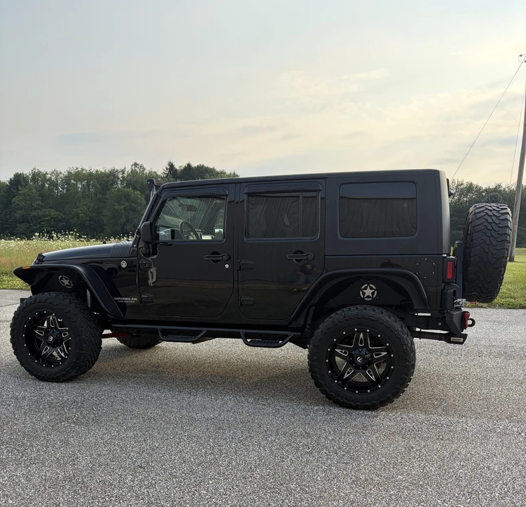 2009 Jeep JK Wrangler - Image 17 of 31
