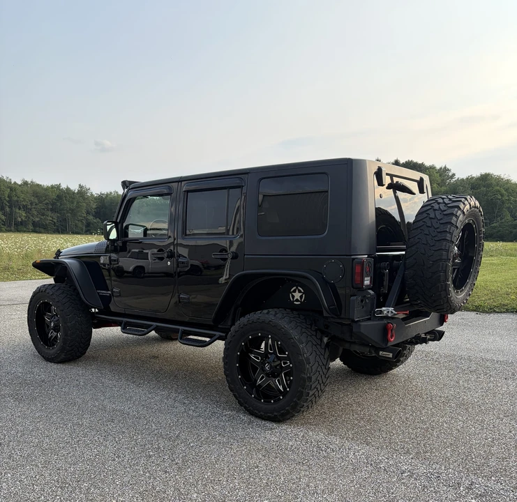 2009 Jeep JK Wrangler - Image 14 of 31