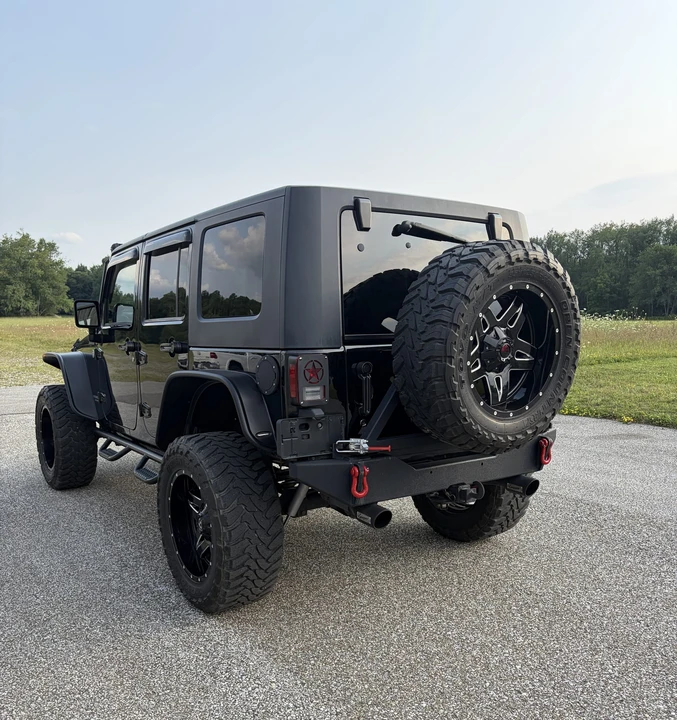 2009 Jeep JK Wrangler - Image 13 of 31