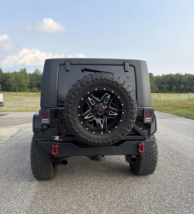 2009 Jeep JK Wrangler - Image 12 of 31
