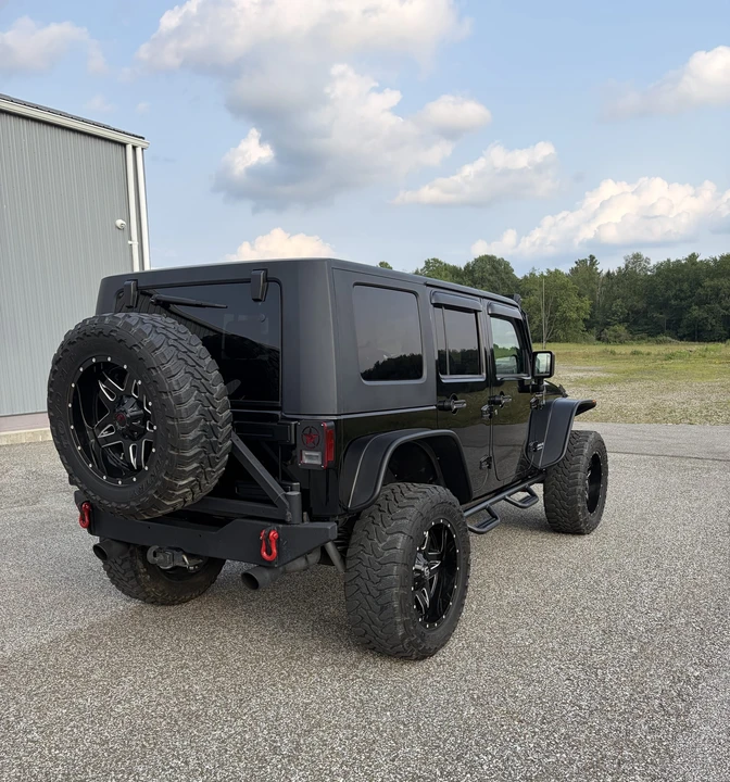 2009 Jeep JK Wrangler - Image 11 of 31