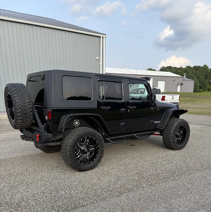 2009 Jeep JK Wrangler - Image 10 of 31