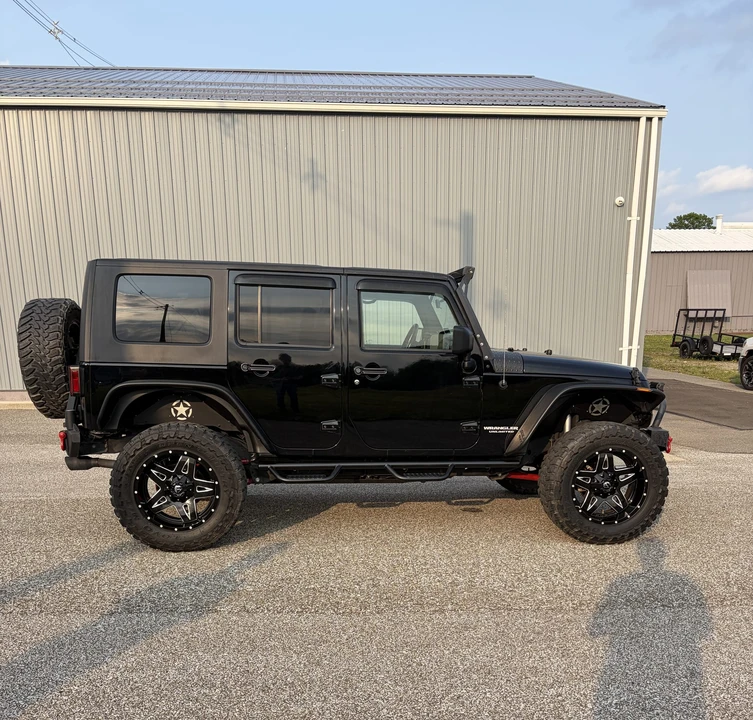 2009 Jeep JK Wrangler - Image 9 of 31