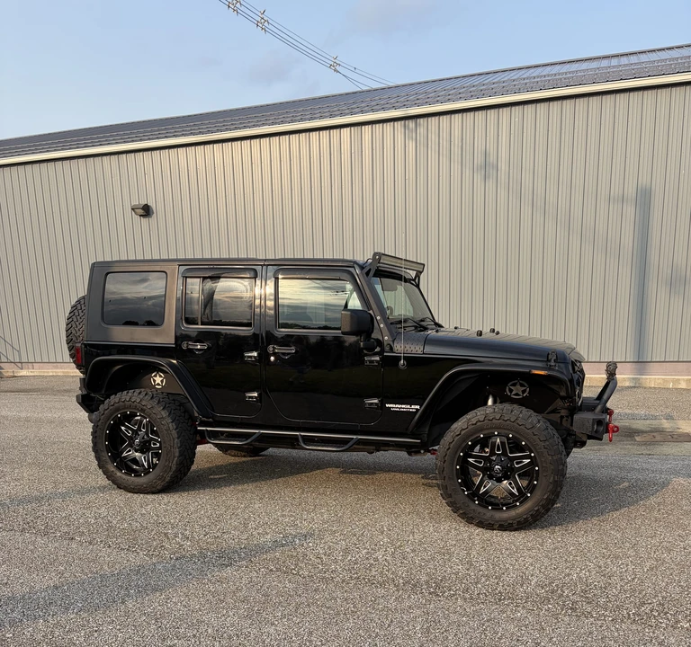 2009 Jeep JK Wrangler - Image 8 of 31