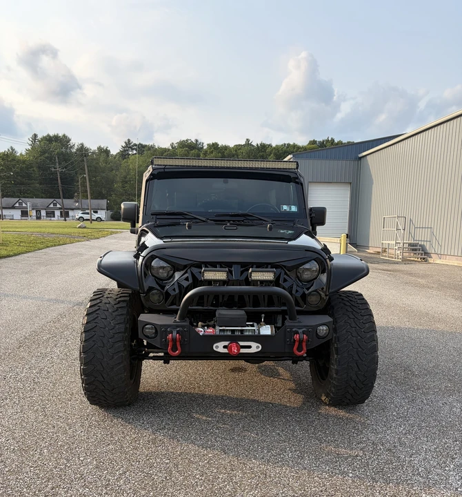 2009 Jeep JK Wrangler - Image 4 of 31