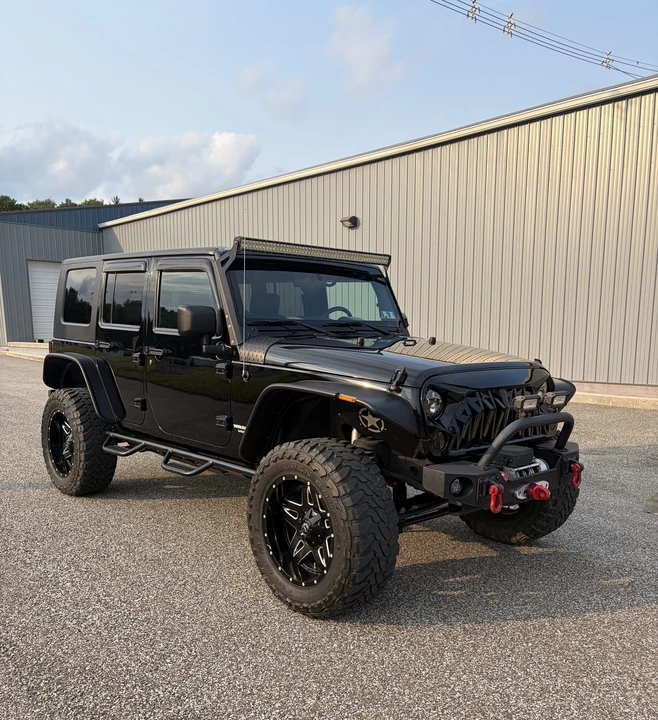 2009 Jeep JK Wrangler - Image 7 of 31