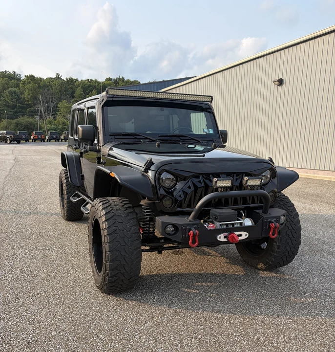 2009 Jeep JK Wrangler - Image 6 of 31
