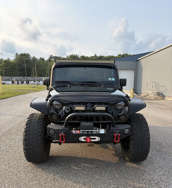 2009 Jeep JK Wrangler - Image 3 of 31