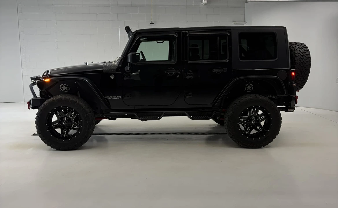 2009 Jeep JK Wrangler - Image 30 of 31