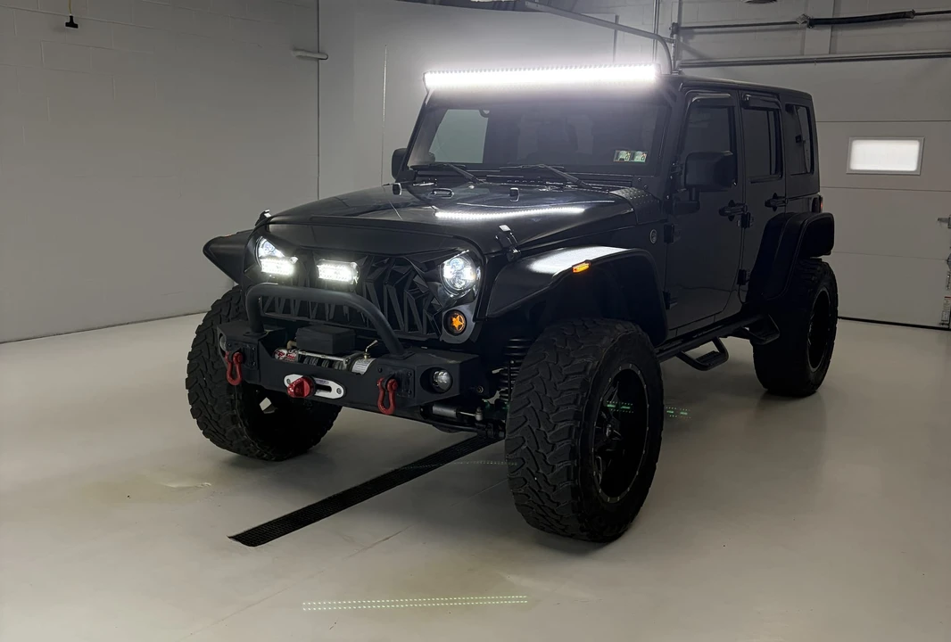 2009 Jeep JK Wrangler - Image 31 of 31