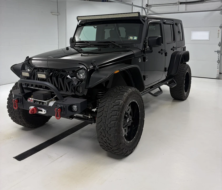 2009 Jeep JK Wrangler - Image 18 of 31