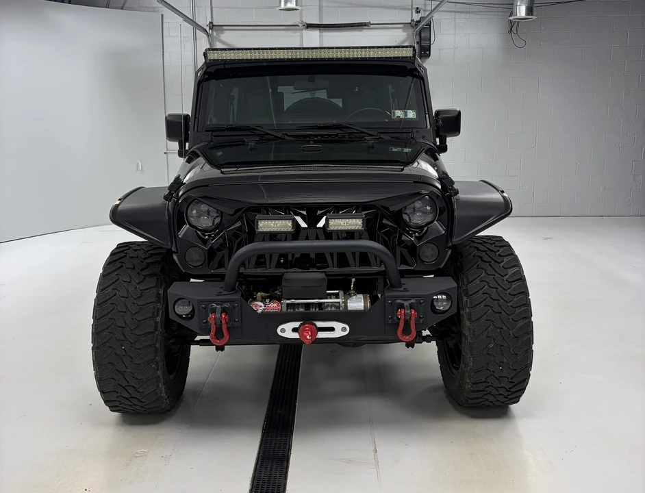 2009 Jeep JK Wrangler - Image 19 of 31