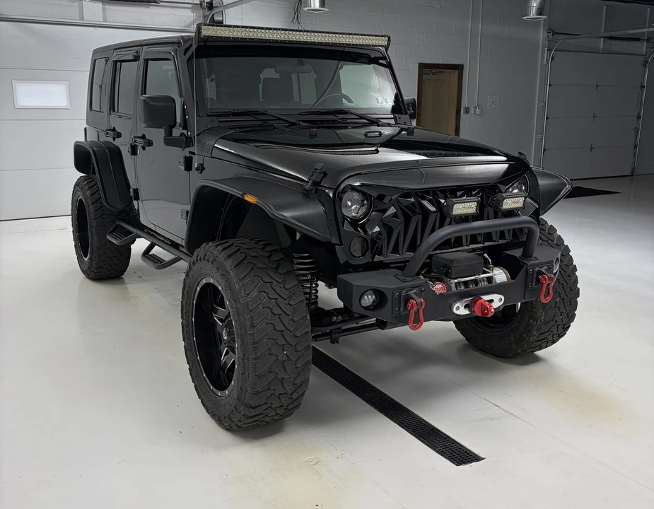 2009 Jeep JK Wrangler - Image 20 of 31