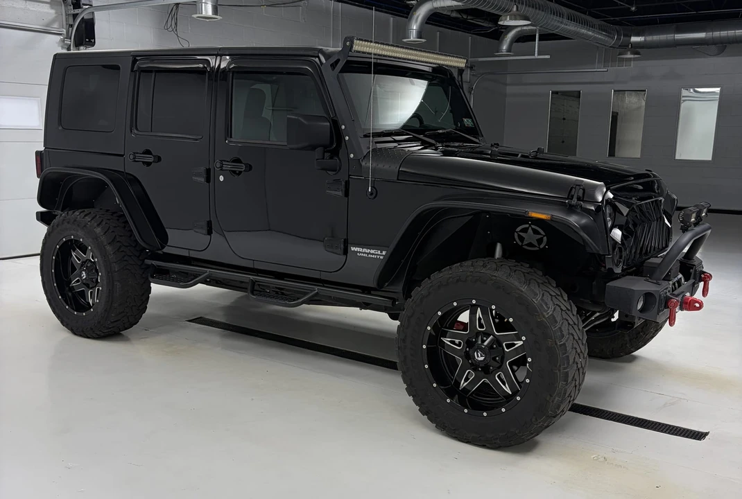 2009 Jeep JK Wrangler - Image 21 of 31