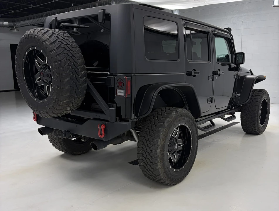 2009 Jeep JK Wrangler - Image 24 of 31