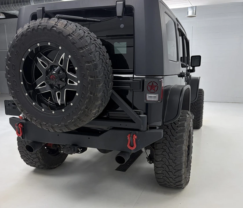 2009 Jeep JK Wrangler - Image 25 of 31