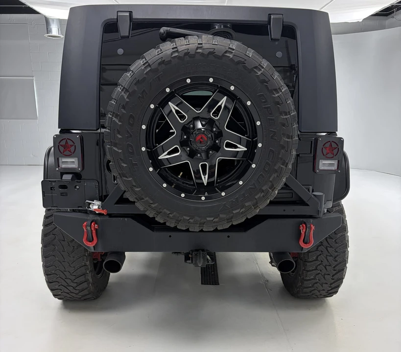 2009 Jeep JK Wrangler - Image 26 of 31