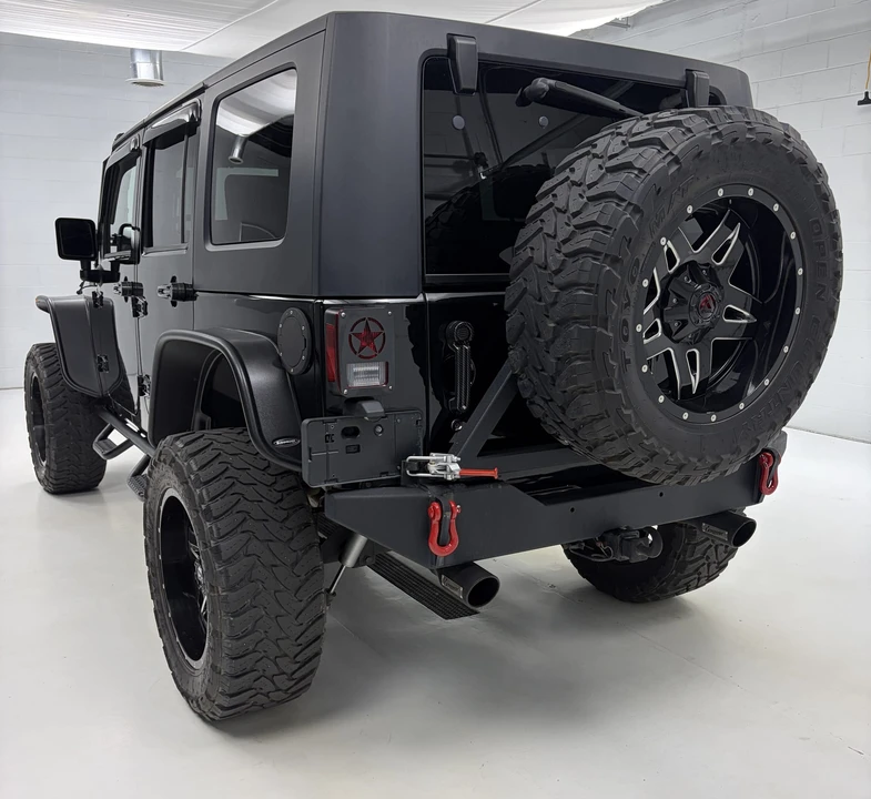 2009 Jeep JK Wrangler - Image 27 of 31