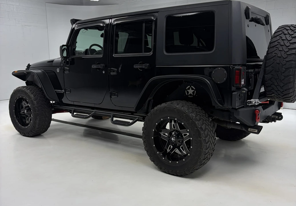 2009 Jeep JK Wrangler - Image 28 of 31