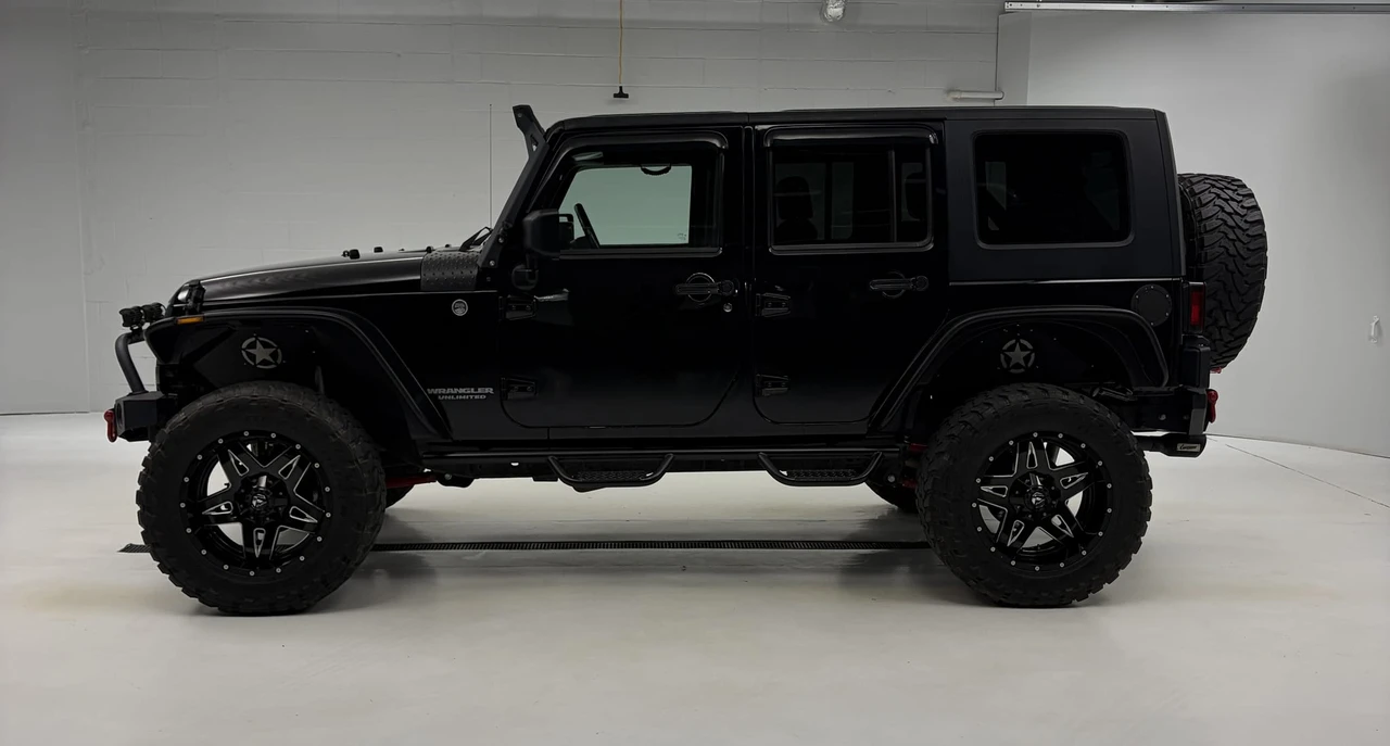 2009 Jeep JK Wrangler - Image 29 of 31