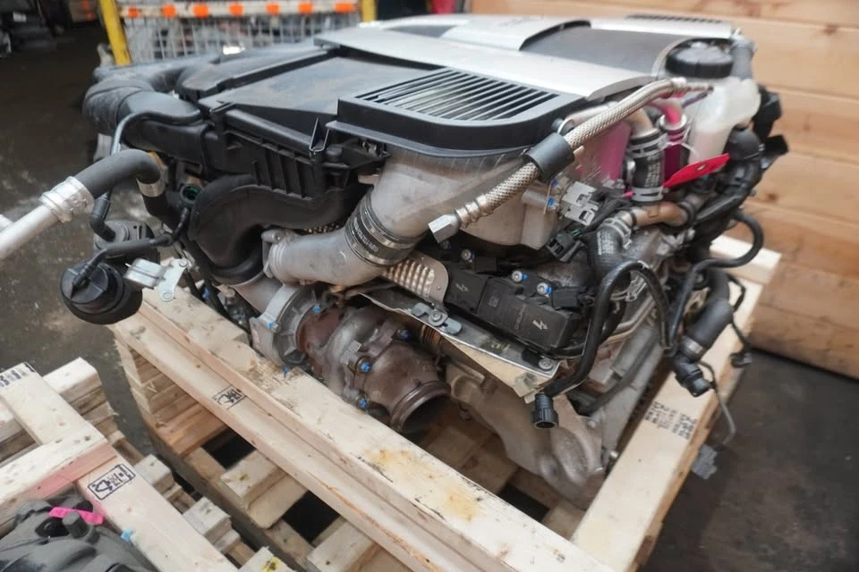 2016 Parts & Memorabilia Engines - Image 7 of 10
