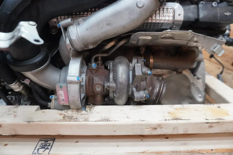 2016 Parts & Memorabilia Engines - Image 9 of 10