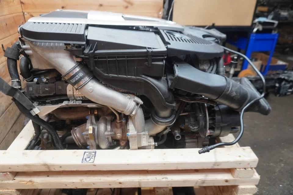 2016 Parts & Memorabilia Engines - Image 2 of 10