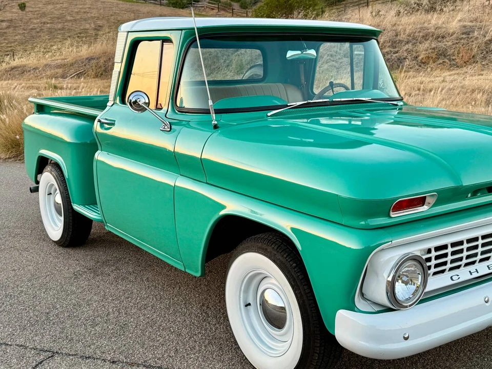 1963 Chevrolet C/K 1st Gen - Image 12 of 24