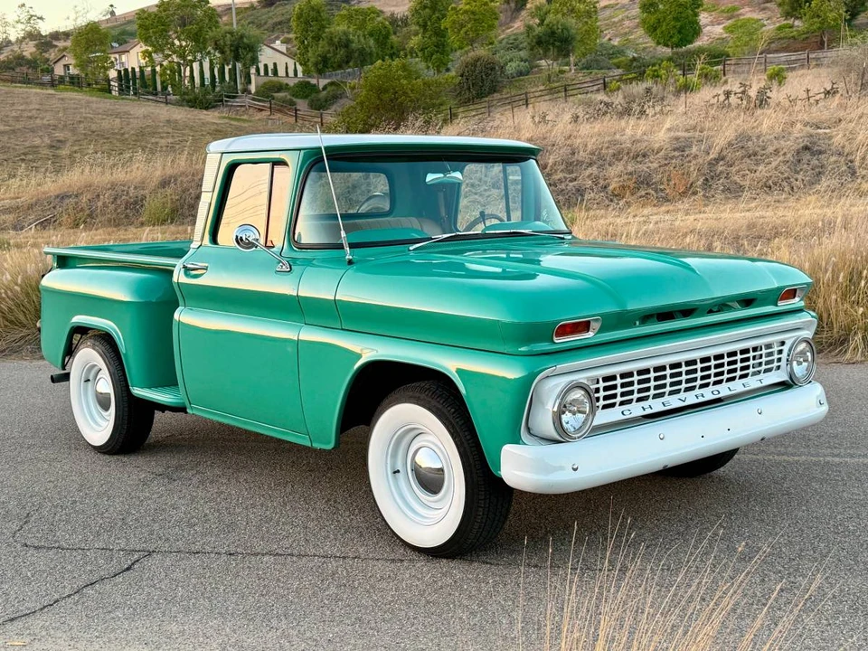 1963 Chevrolet C/K 1st Gen - Image 10 of 24