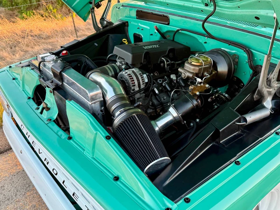 1963 Chevrolet C/K 1st Gen - Image 2 of 24