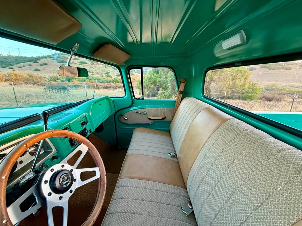 1963 Chevrolet C/K 1st Gen - Image 17 of 24