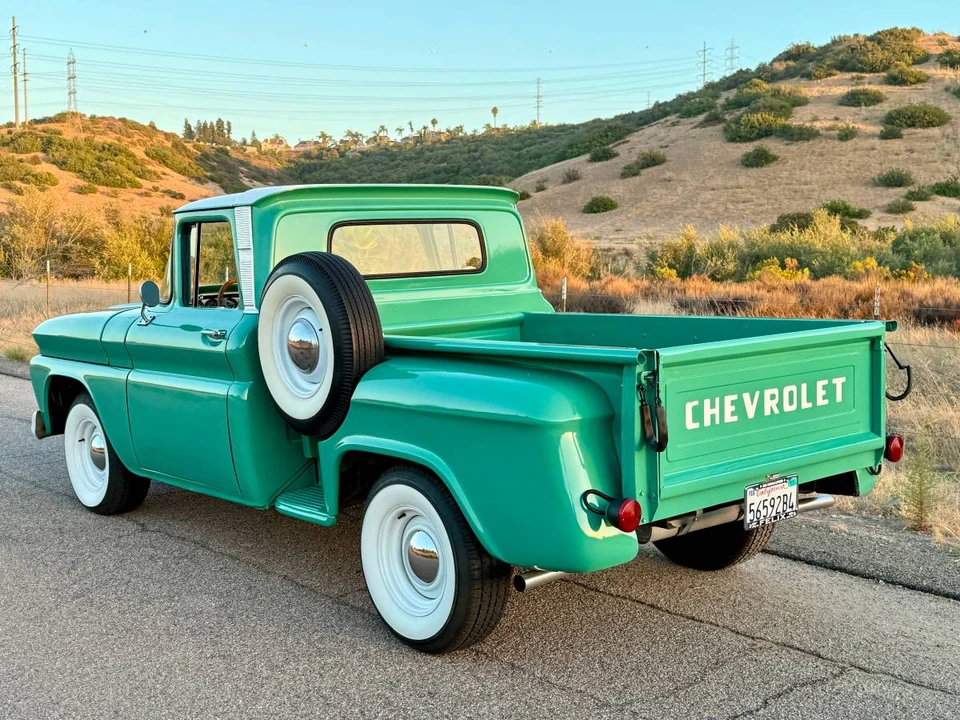 1963 Chevrolet C/K 1st Gen - Image 5 of 24