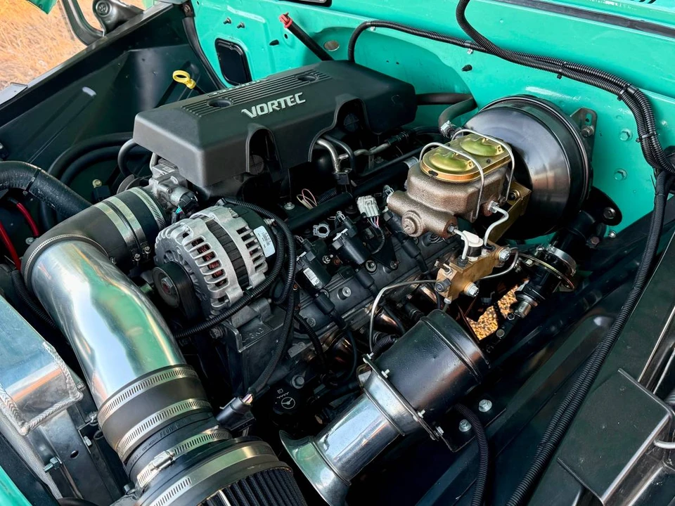 1963 Chevrolet C/K 1st Gen - Image 22 of 24