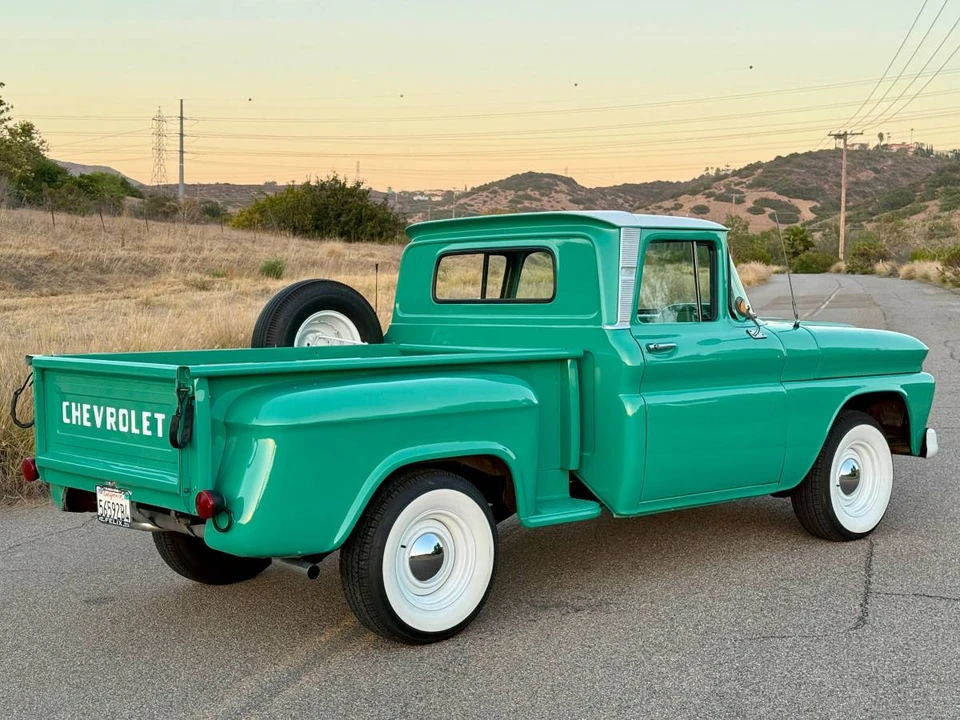 1963 Chevrolet C/K 1st Gen - Image 8 of 24