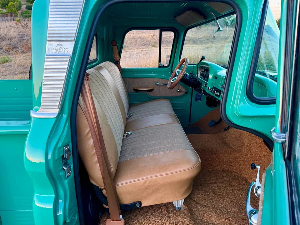 1963 Chevrolet C/K 1st Gen - Image 18 of 24