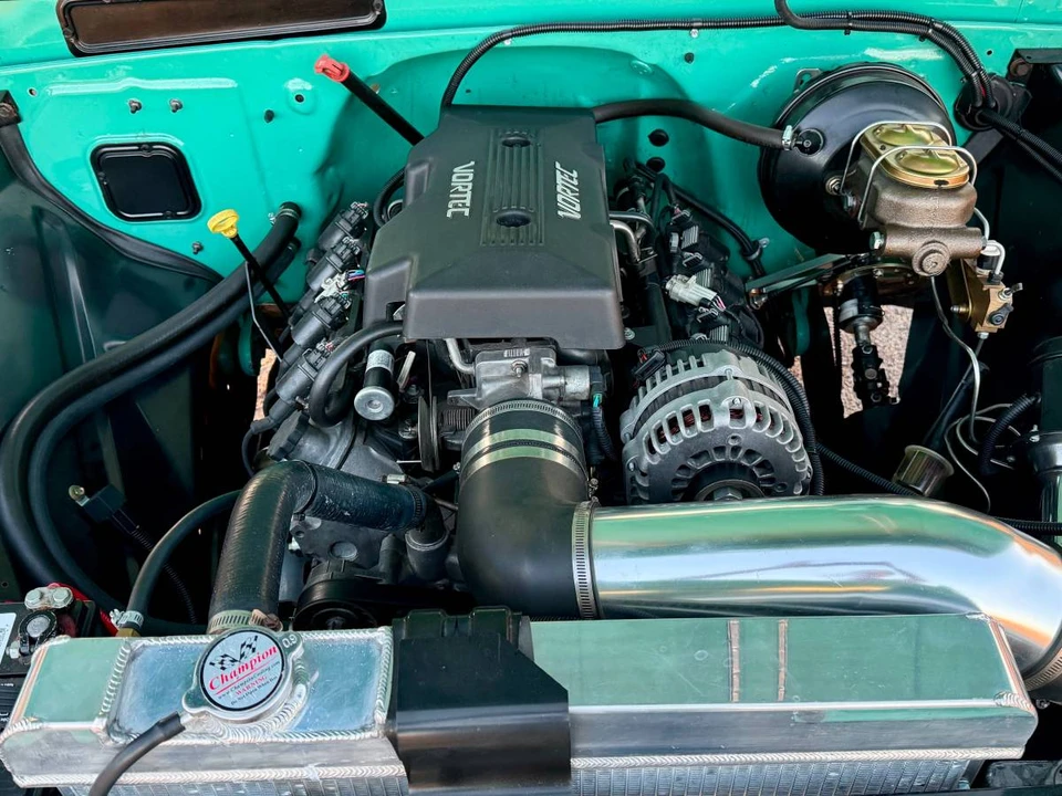 1963 Chevrolet C/K 1st Gen - Image 3 of 24