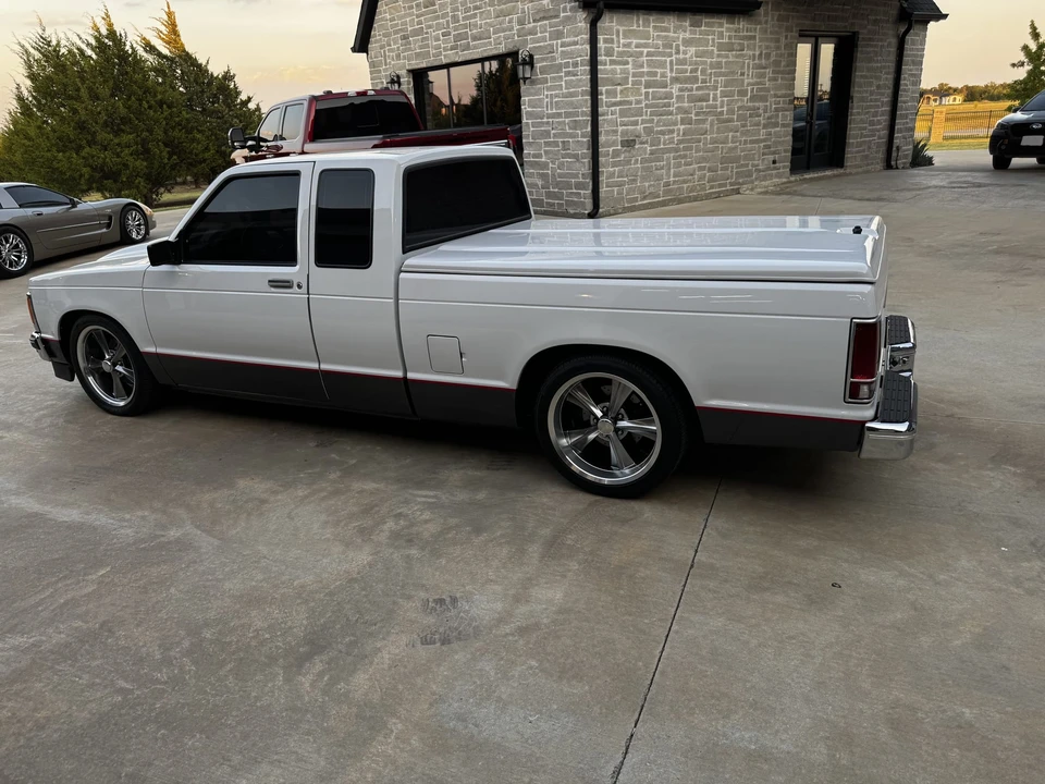 1989 Chevrolet S-10 - Image 8 of 31