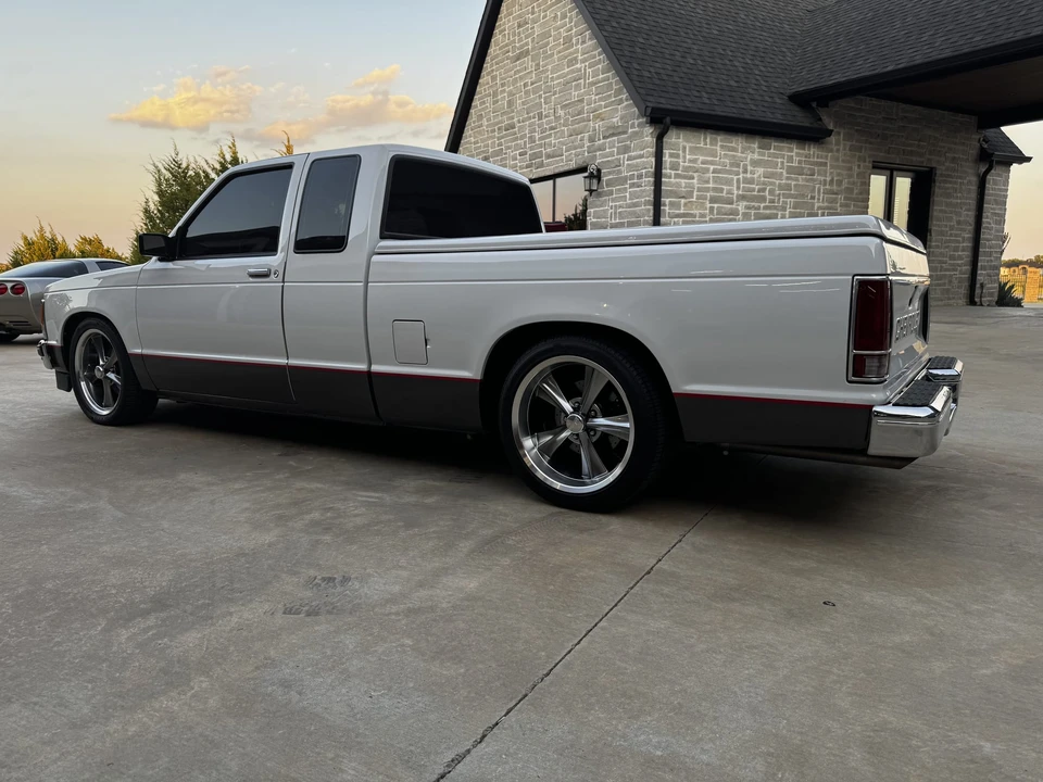 1989 Chevrolet S-10 - Image 9 of 31