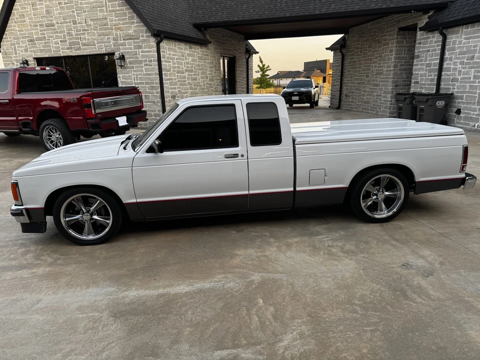 1989 Chevrolet S-10 - Image 7 of 31