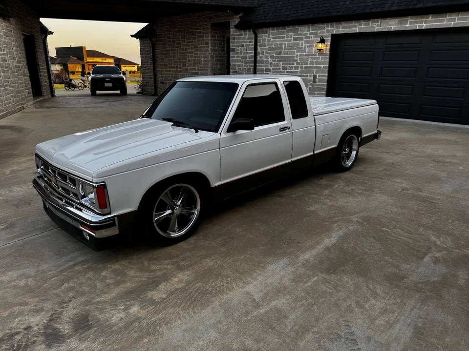 1989 Chevrolet S-10 - Image 6 of 31