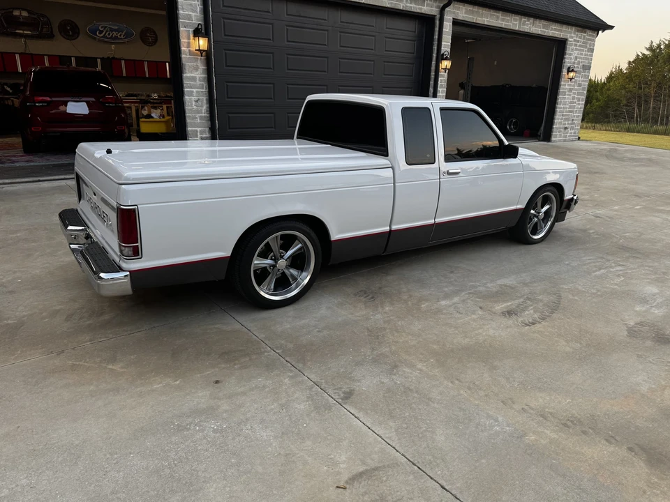 1989 Chevrolet S-10 - Image 12 of 31