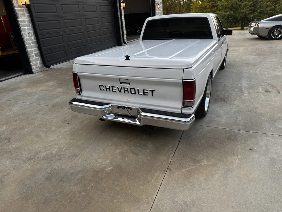 1989 Chevrolet S-10 - Image 11 of 31