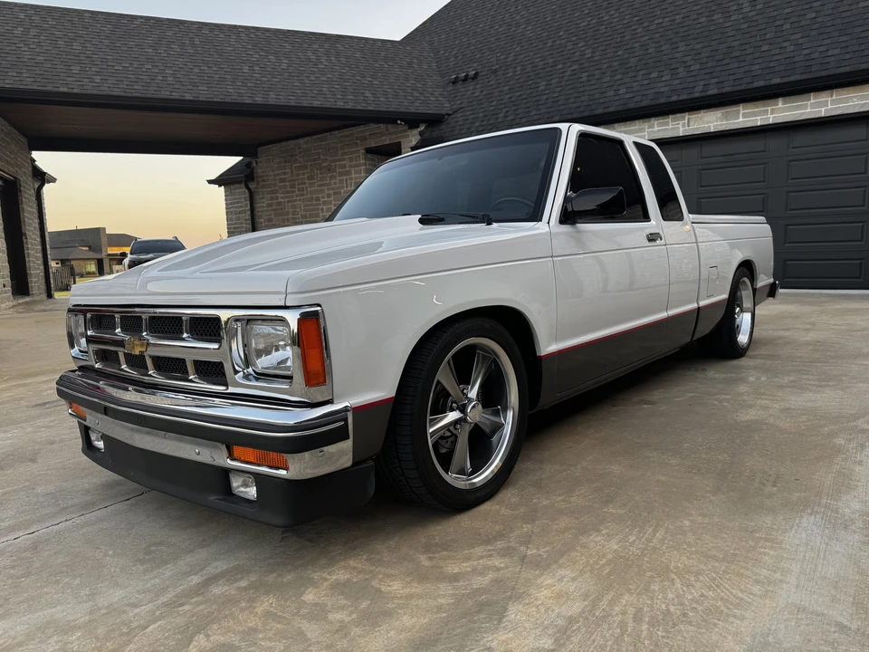 1989 Chevrolet S-10 - Image 5 of 31