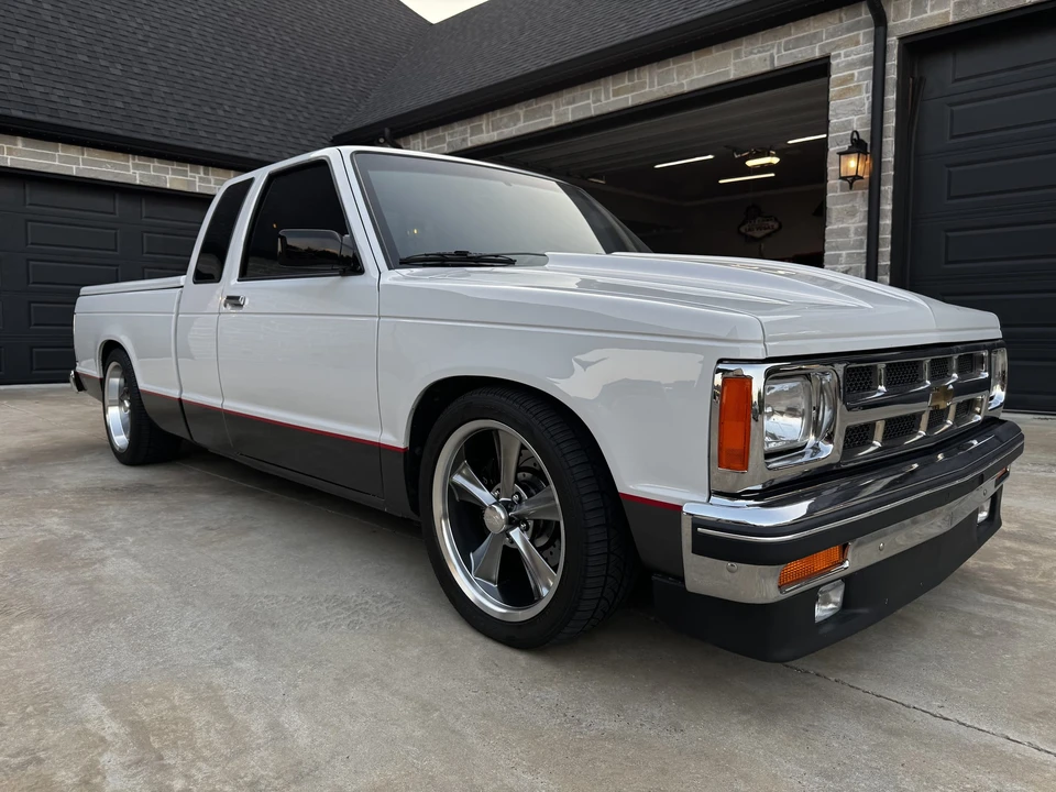 1989 Chevrolet S-10 - Image 3 of 31
