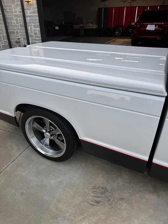 1989 Chevrolet S-10 - Image 18 of 31