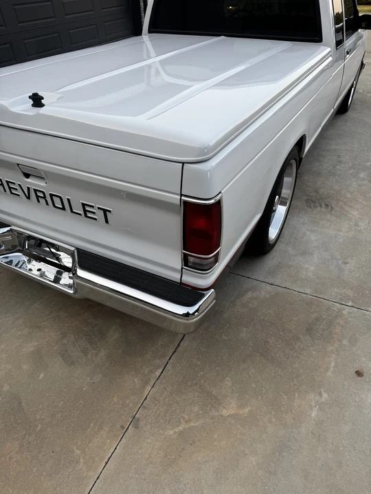 1989 Chevrolet S-10 - Image 20 of 31